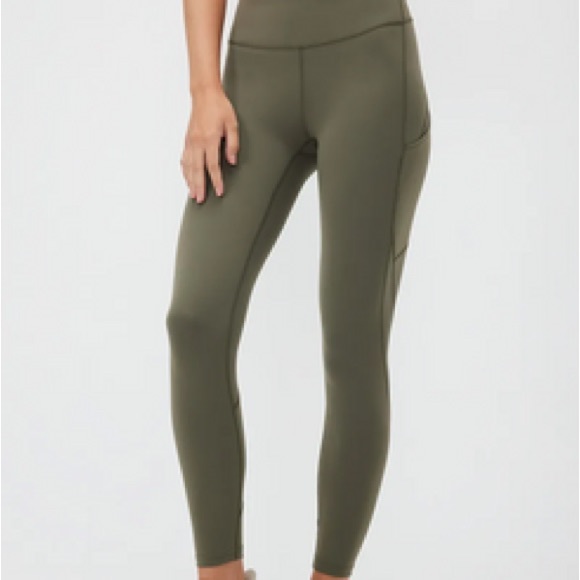 Outdoor voices 7/8 Swift legging - Picture 8 of 9